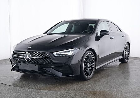 Mercedes-Benz CLA 200 AMG Premium Night-Paket Kamera Totw. 19"