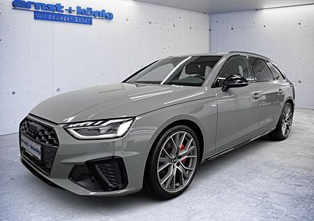 Audi A4 Avant 40 TDI quattro 2x S line competition