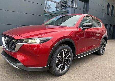 Mazda CX-5 Newground 194 Automatik 2WD Metallic