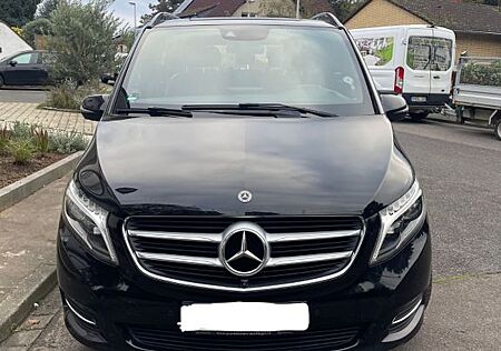 Mercedes-Benz V 250 d Aut. AVANTG. ED. lang 140 + 10kW AVA...