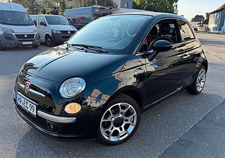 Fiat 500C 0.9 8V TwinAir Turbo Cabrio Top Zustand