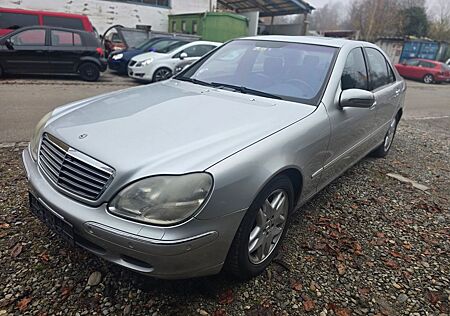 Mercedes-Benz S 400 S -Klasse Lim. L CDI "orig.145' km"