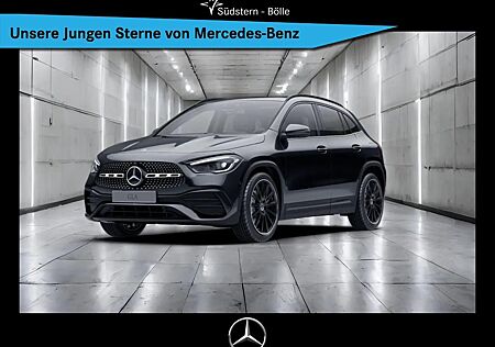 Mercedes-Benz GLA 250 e AMG+PANO-DACH+AHK+BURMESTER+360°KAM