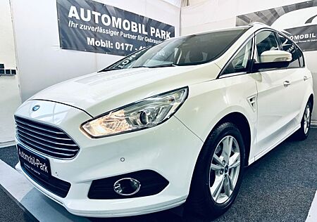 Ford S-Max 2.0TDCI/7Sitzer/Automatik/Kamera/Navi/Alus