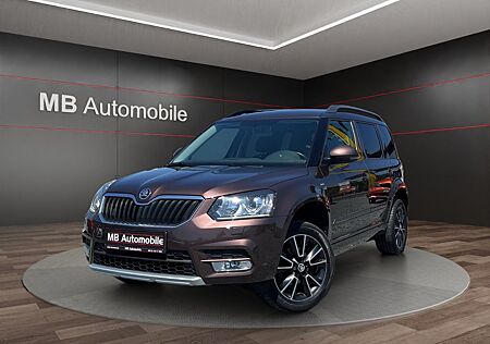 Skoda Yeti Drive Automatik/Rückfahrkamera/Navi