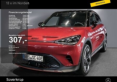 Smart 1 # Brabus +DISTR SPUR 360 PANO PDC MEMO SHZ