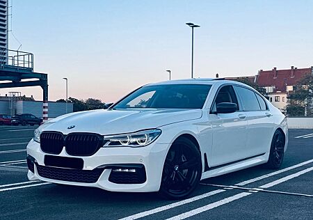 BMW 740i Langversion I M-Paket I Top-Ausstattung