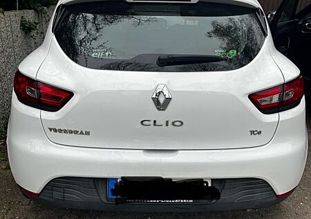 Renault Clio Dynamique