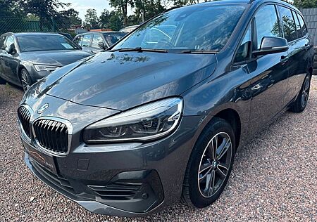 BMW 2er 218d Gran Tourer*Sportline*AHK*LED*Sportsitze*