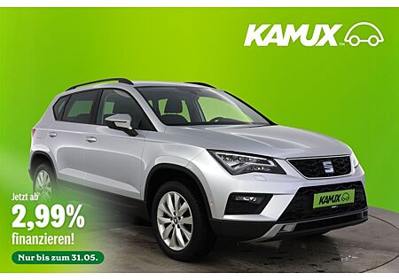 Seat Ateca 1.5TSI Style+LED+NAVI+KAMERA+PDC