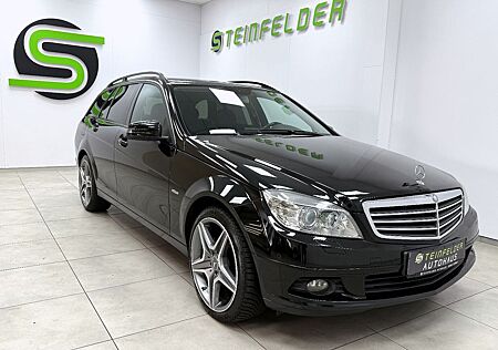 Mercedes-Benz C 220 T CDI Blueefficiency BI-XENON / SHZ / PDC