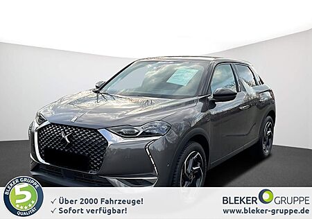 DS Automobiles DS3 Crossback Pure Tech 130 So Chic Automatik