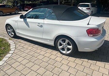 BMW 120d Cabrio - Comfort / Edition Exclusive