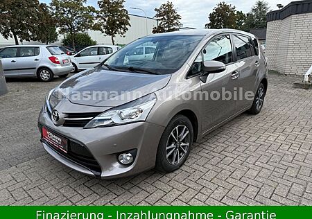 Toyota Verso SkyView Edition*NAVI*SCHECKHEFT*TOP-GEPFLE