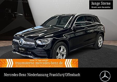 Mercedes-Benz GLC 300 GLC 300d 4M AMG 19"/Pano/AHK/High-End Info/TotW