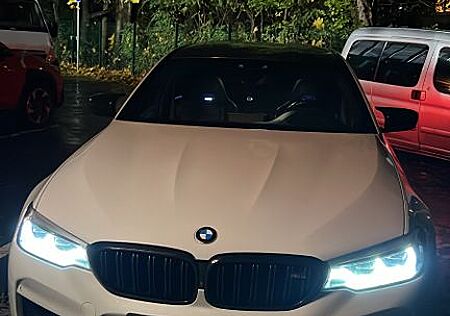 BMW M5 Competition xDrive