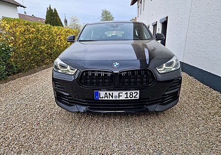 BMW X2 sDrive18d -