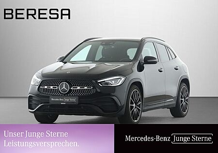 Mercedes-Benz GLA 180 AMG Night MBUX SHZ LED el.Heck AUT