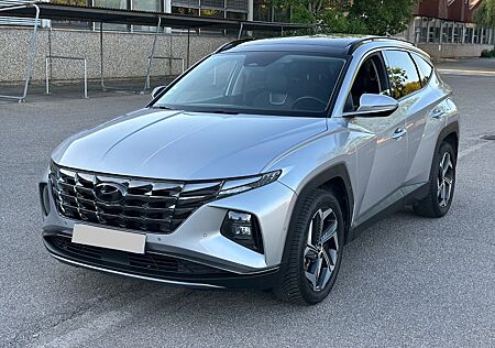 Hyundai Tucson Prime Hybrid 2WD Mega voll