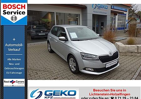 Skoda Fabia 1,0 TSI Style LED PDC SHZ etc. ...