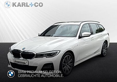 BMW 330 d xDrive Tour M-Sport Pano AHK Laser Memory