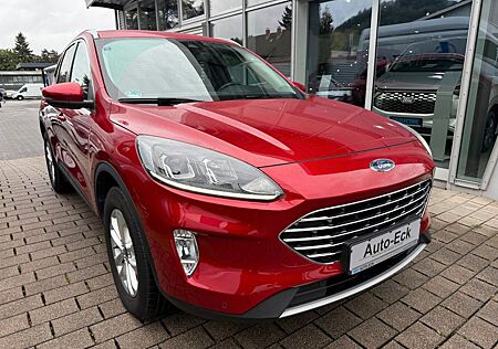 Ford Kuga Plug-In Hybrid Titanium*Sitzh.*Lenkradh.*