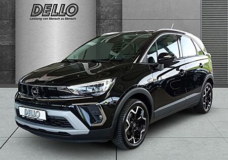 Opel Crossland X Crossland 1.2 T AT Ultimate HuD LED Rfk Navi