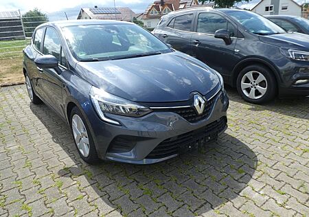 Renault Clio V 1.0 TCe 90 Zen 67 kW (91 PS), Schalt. ...