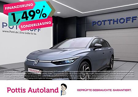 VW ID.7 Volkswagen Tourer PRO AHK NAVI IQ.LIGHT KAMERA