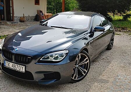 BMW M6 Gran Coupé