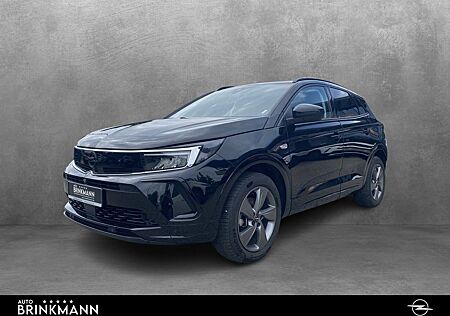Opel Grandland X Grandland X1.2 Turbo GS Line AT-8 (EURO 6e) SHZ