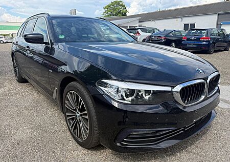 BMW 520 d xDrive Sport Line Touring Aut/12700 netto