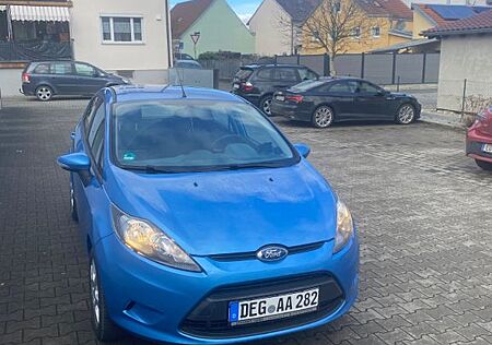 Ford Fiesta 1,25 60kW Trend Trend