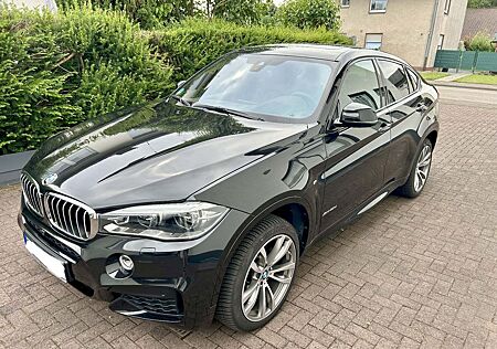 BMW X6 40 d/M xDrive M SPORTPAKET/LED/ Garantie