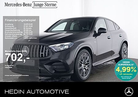 Mercedes-Benz GLC 43 AMG AMG GLC 43 4M Coupé NIGHT|PANO|360°|STHZ|KEYL|