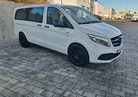 Mercedes-Benz Vito 20 zoll Kamera AHK Allrad