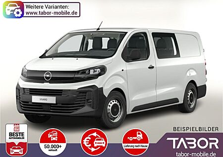 Opel Vivaro DOKA XL 2.2 Kam CarPl SichtP UVP-33%*