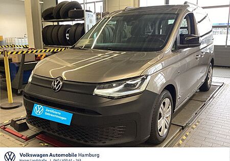 VW Caddy Volkswagen California 2.0 TDI DSG AHK Panoramadach