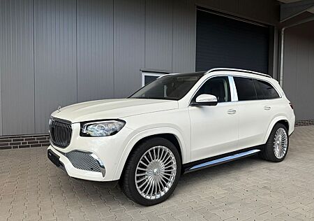 Mercedes-Benz GLS 600 4MATIC Maybach Vollausstattung