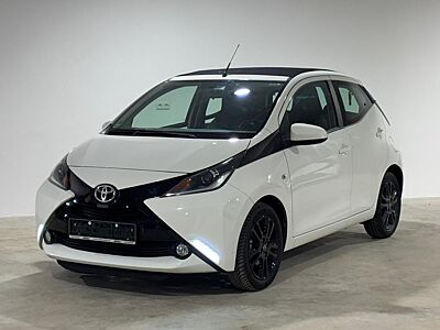 Toyota Aygo 5-Türer X-Wave*Rückfahrkamera*Faltdach*