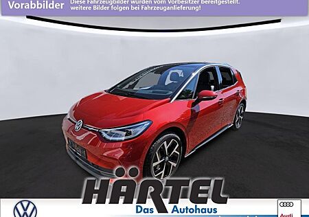 VW ID.3 Volkswagen PRO S 77 KWH AUTOMATIK (+ACC-RADAR) Navi