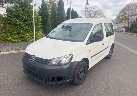 VW Caddy Volkswagen Klima euro5