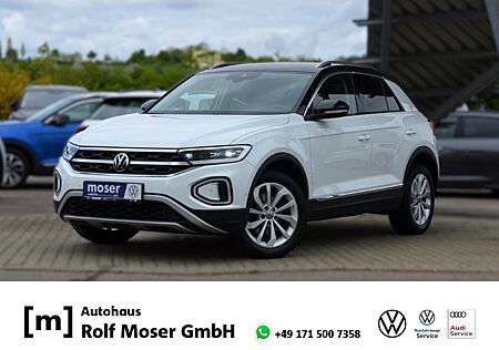 VW T-Roc Volkswagen PA Style 1.5 TSI 110kW DSG #AHK #DCC