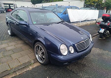 Mercedes-Benz CLK 200 ELEGANCE*Grüne Plakette*Memory*Ahk*Pdc