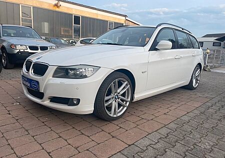 BMW 320 Baureihe 3 Touring \170 PS\Panoramadach\