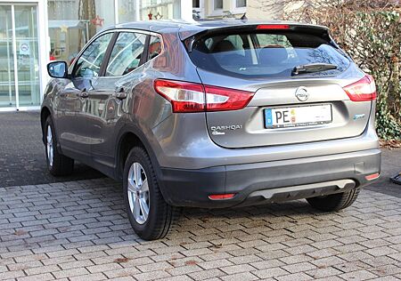 Nissan Qashqai 1.5 dCi DPI
