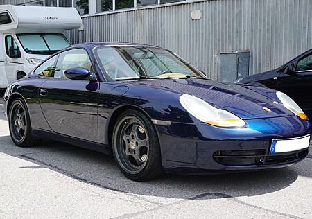 Porsche 996 Carrera Coupe*Neuer Motor - 30TKM*