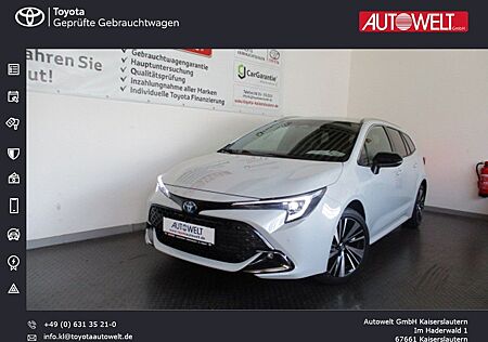 Toyota Corolla Touring Sports Hybrid Teamplayer