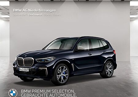 BMW X5 M50i Standheizung Massage AHK Harman/K Laser