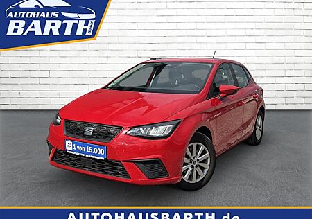 Seat Ibiza 1.0 TSI Style DSG* Klima* LED Scheinwerfer